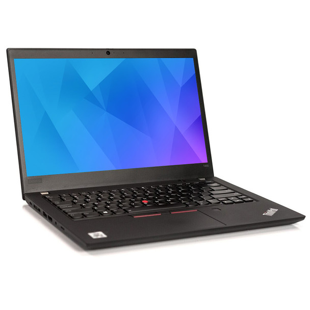 Lenovo ThinkPad T490 14in Laptop Intel i5-8265U 16GB RAM 256GB SSD No Operating System