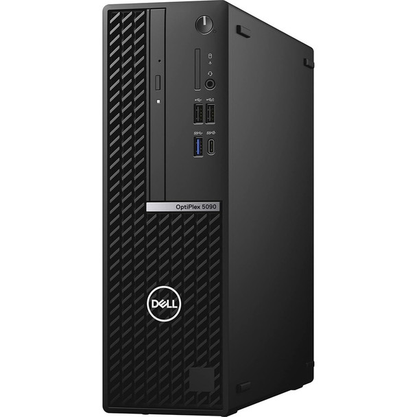 Dell OptiPlex 5090 SFF Intel i7 10th Gen 16GB RAM 512GB SSD Windows 11 Pro