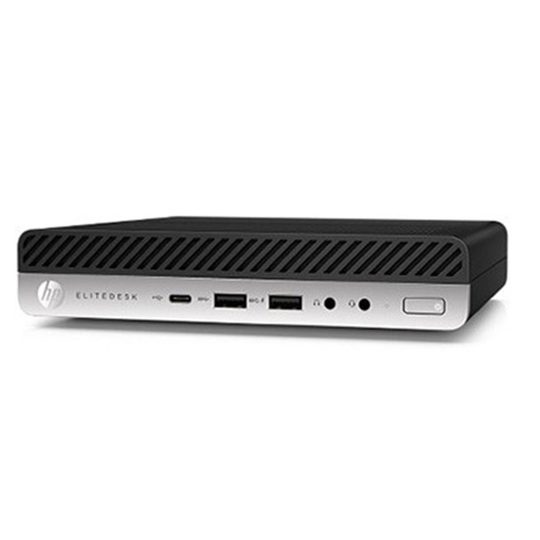 Lot of 50 HP EliteDesk 800 G3 Micro Desktop Intel Core i5 7th Gen 8GB RAM 500GB Hard Drive Keyboard Mouse NO Operating System