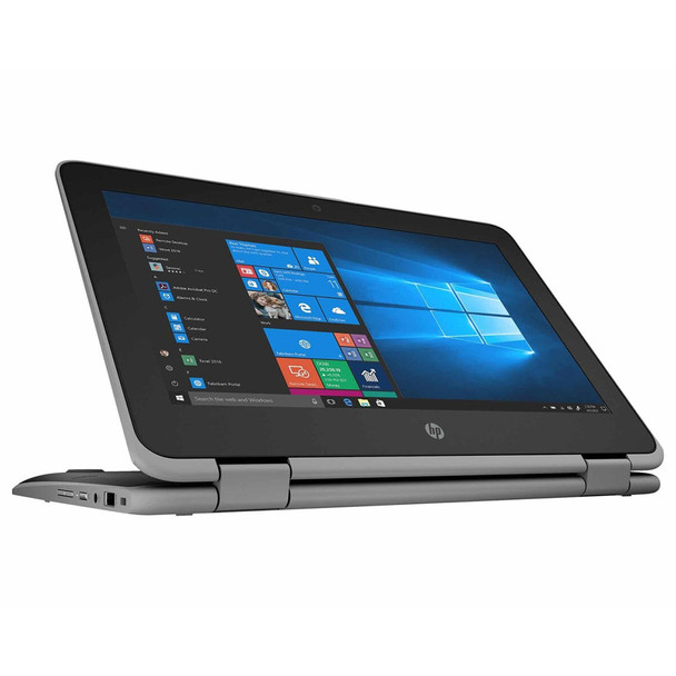 HP ProBook X360 11.6 G4 2-in-1 11.6" Touchscreen Laptop PC Intel Core i5 8GB RAM 256GB SSD Wi-Fi Windows 11