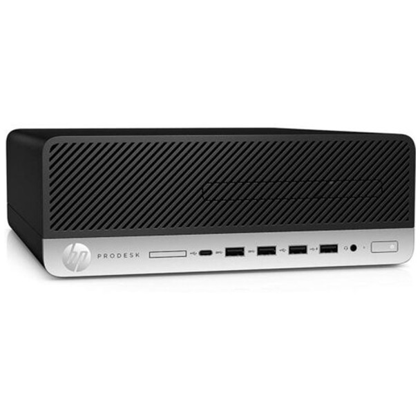 HP ProDesk 600 G4 Intel Core i5 8th Gen 32GB RAM 256GB SSD DVD Wi-Fi Windows 11 Pro