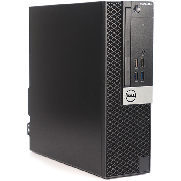 Dell OptiPlex 3040 SFF Intel i5-6500 3.20 GHz 8GB RAM 500GB HDD No Operating System