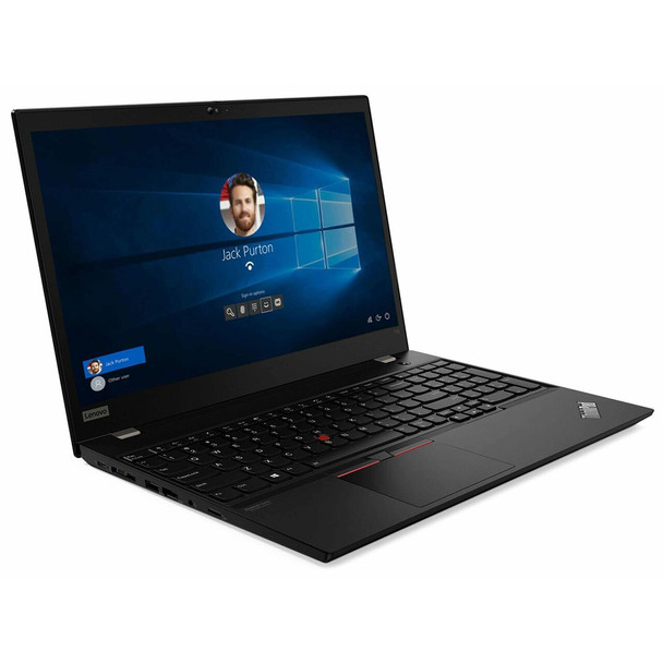 Lenovo ThinkPad T15 15.6in Laptop Intel i7 10th Gen 16GB RAM 512GB SSD Windows 11 Pro