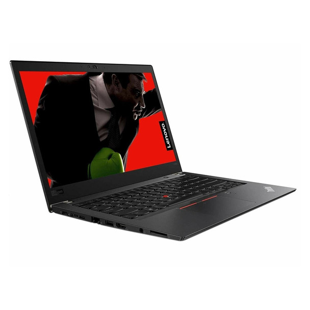 Lenovo ThinkPad T480s 14" FHD Laptop 16GB RAM 256GB SSD Intel Core i5 8th Gen. Windows 11 Pro
