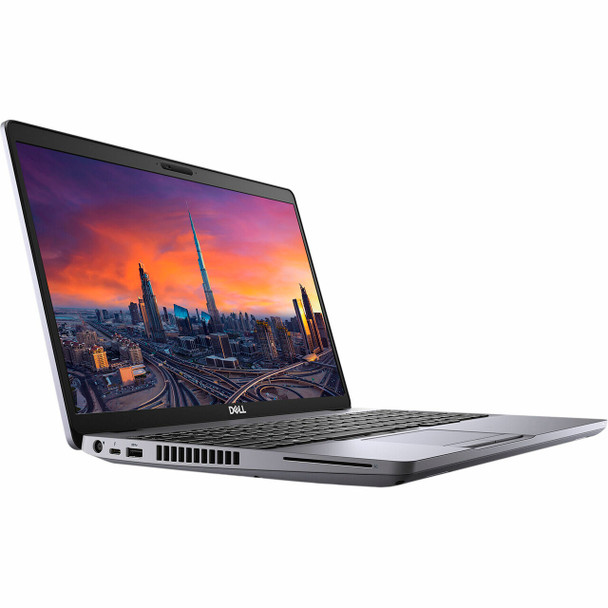 Dell Precision 3551 15.6” Laptop Core i7-10850H 32GB RAM 512GB SSD Windows 11 Pro NVIDIA Quadro P620