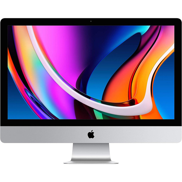 2020 Apple iMac 27in 5k Retina Display Core i7 5GHz 8GB RAM 1TB SSD | MacOS