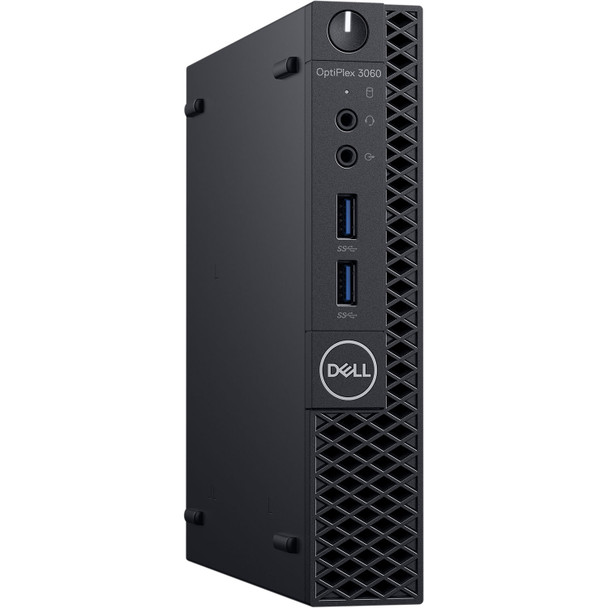 Dell OptiPlex 3060 Micro Computer Intel Core i5 8th Gen 16GB RAM 256GB SSD Wi-Fi Windows 11 Professional 22in Monitor