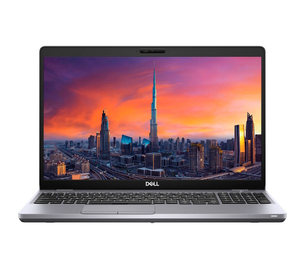 Dell Precision 3550 15.6" Workstation Laptop Intel Core i7 10th Gen 16GB RAM 512GB SSD Windows 11 Pro NVIDIA Quadro Graphics
