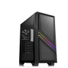 Thermaltake Versa T35 Tempered Glass RGB Mid Tower Case