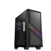 Thermaltake Versa T35 Tempered Glass RGB Mid Tower Case