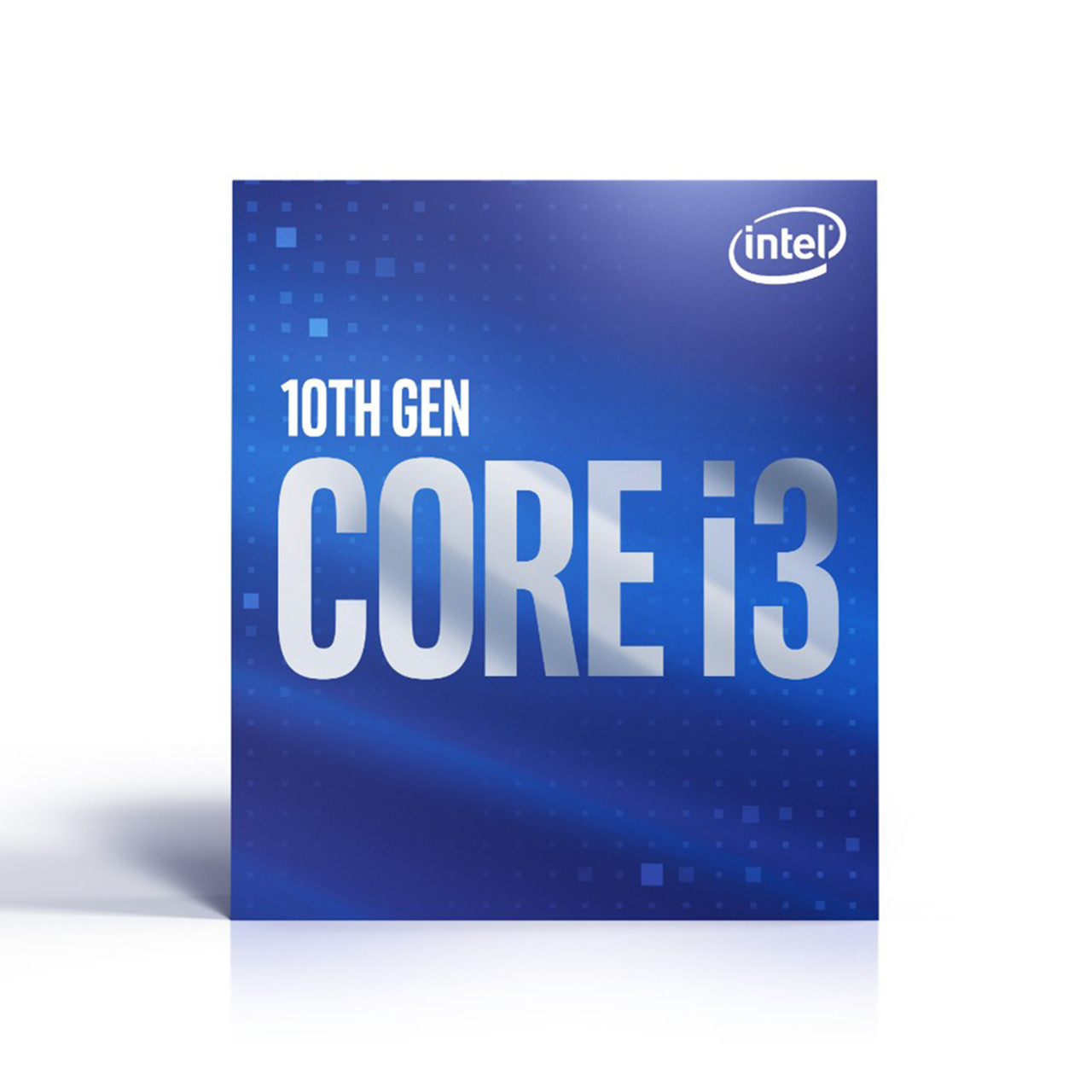 10th Gen Intel® Core™ i3-10100F desktop processor