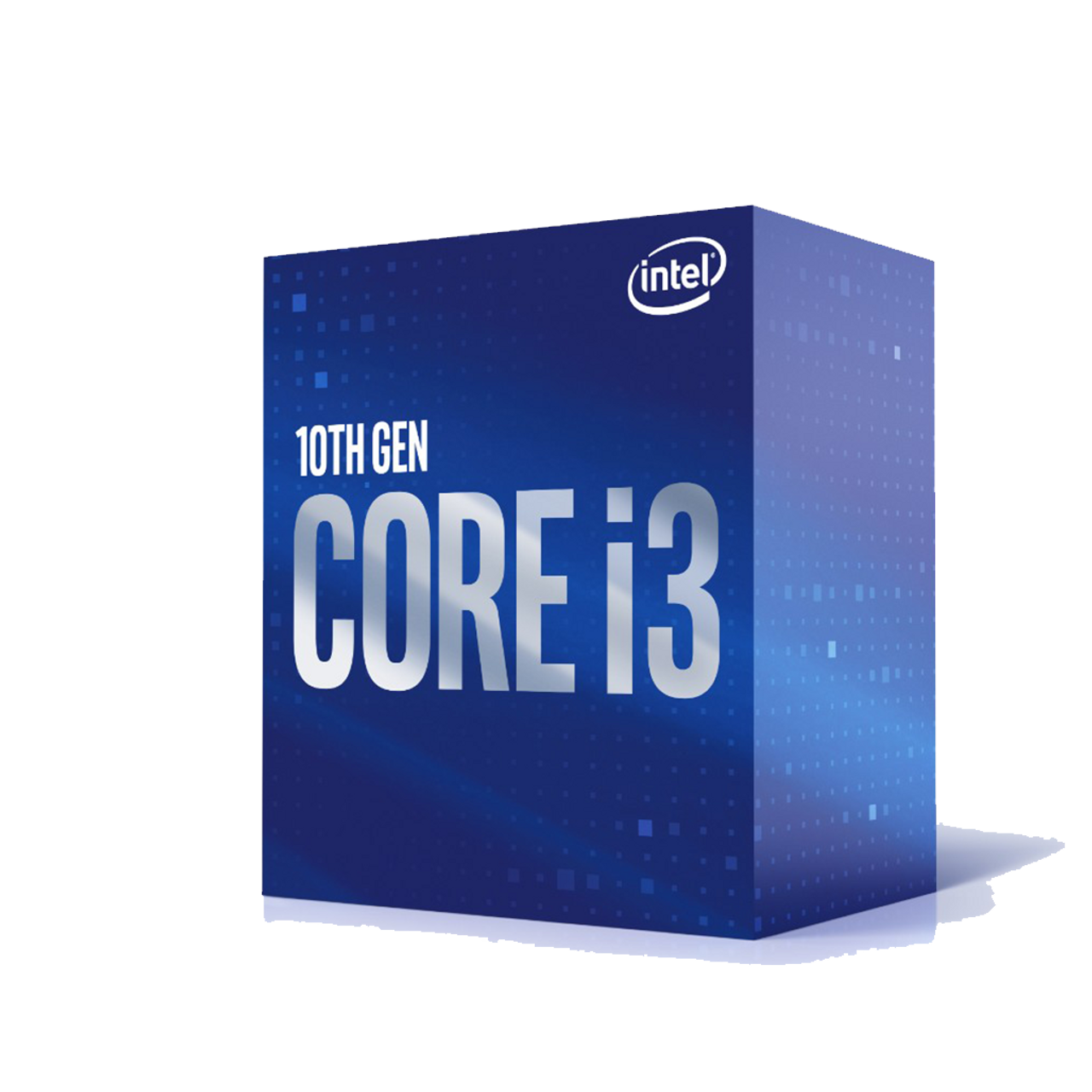 10th Gen Intel® Core™ i3-10100F desktop processor