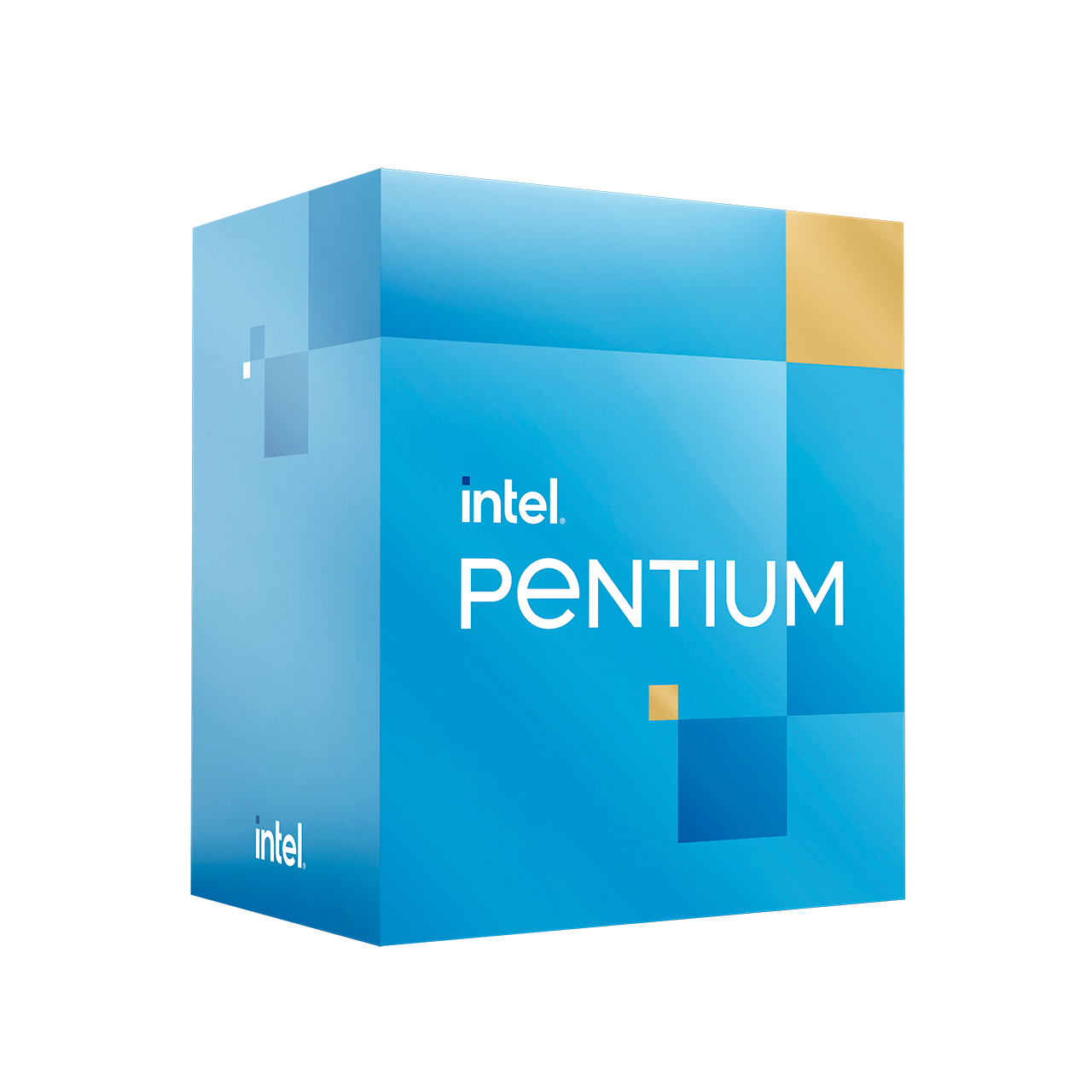 Intel® Pentium® Gold processor G7400