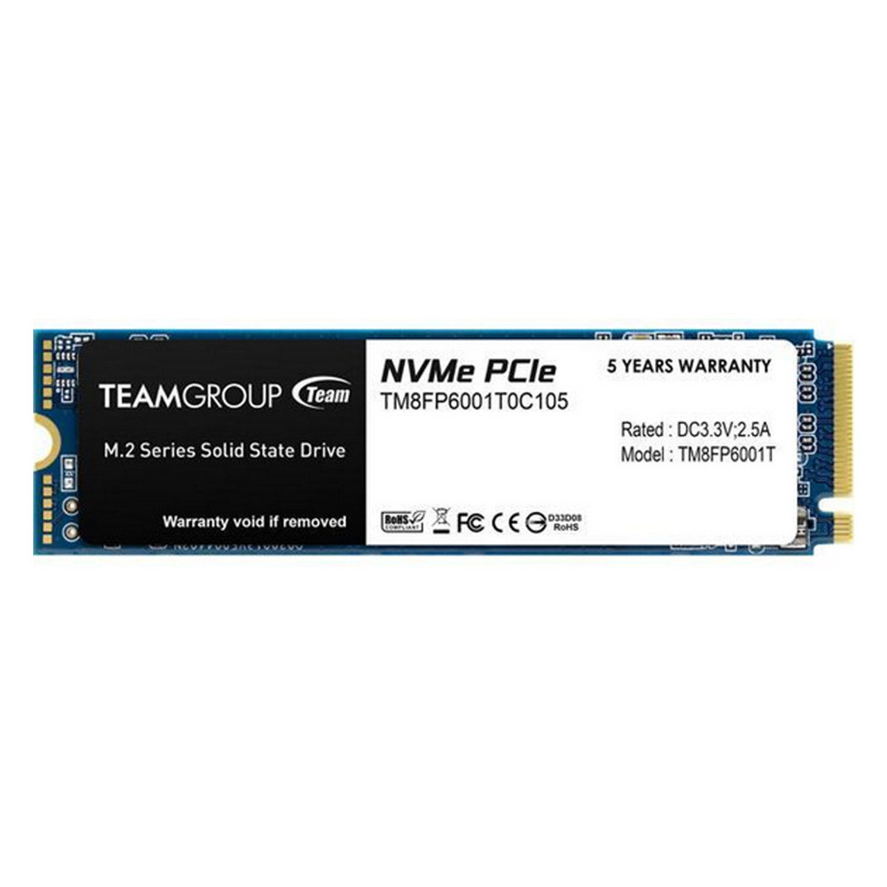 ~2TB M.2 NVMe