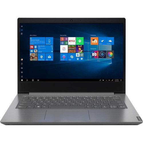 Lenovo V14-IGL Celeron N4040, 8GB, 256GB SSD, 14" HD, WiFi+BT, Win 10 Home 64	, 5 Year Tech Support + Bonus Pack