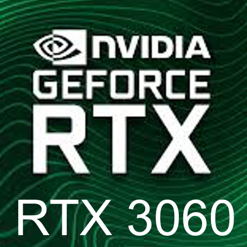 Nvidia RTX 3060