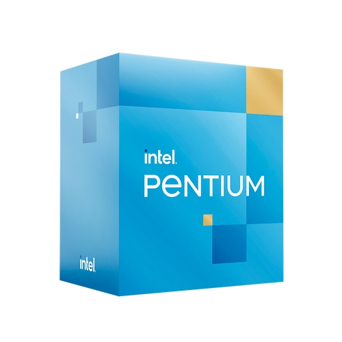 Intel® Pentium® Gold processor G7400