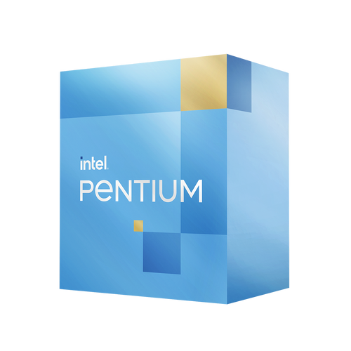 Intel® Pentium® Gold processor G7400