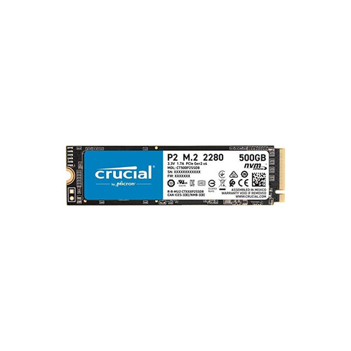 480GB (~512GB) M.2 NVMe