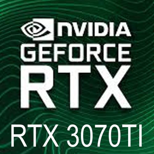 Nvidia RTX 3070TI
