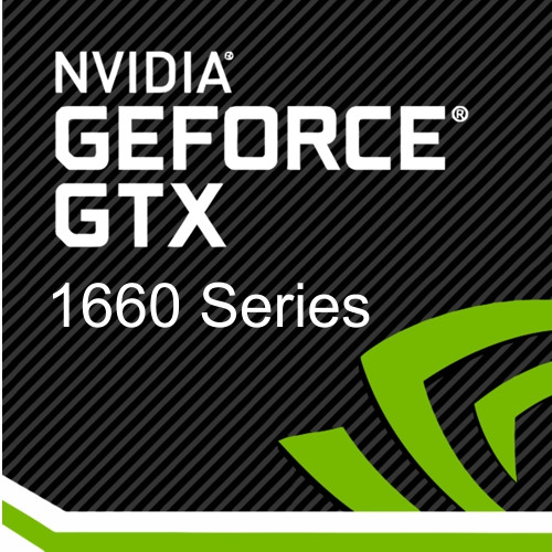 Nvidia GTX 1660 Card