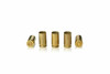 Once Fired 9mm Brass Casing