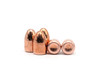 9mm .355 Diameter | 124gr CMJ | Bullets | 500pcs