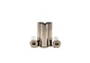.357 Magnum Pistol Brass  | Nickel | Fully Processed | 500pcs