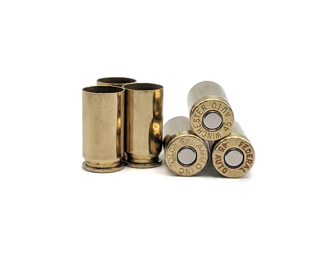 .223 Remington | Processed | Primed Brass | READY TO LOAD | 500pcs