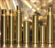 Why is brass used for ammunition and reloading?