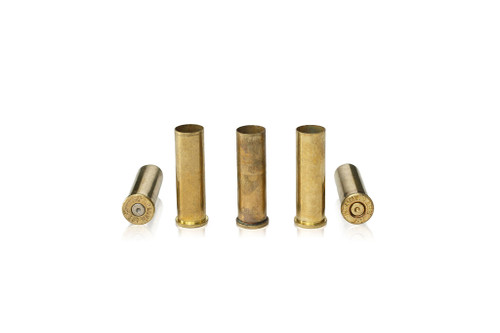 .357 Mag Fired Brass