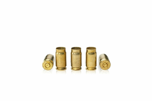 .357 Sig Brass