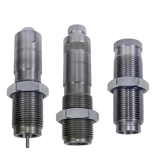 Lee Full-Length 3-Die Set .50 BMG  (Large Series Thread 1-1/4"-12) fits Classic Cast Press Only
