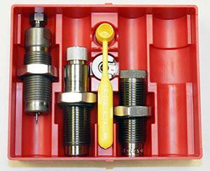 Lee Pacesetter 3-Die Rifle Set 8x57 Mauser