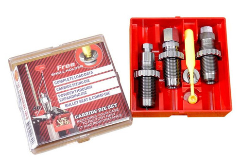 Lee Carbide 3-Die Set .38 S&W