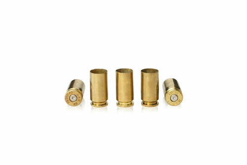 .40 S&W Pistol Brass