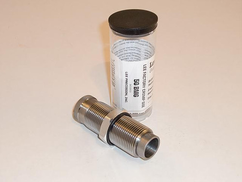 Lee Large Series Factory Crimp Die - .50 BMG