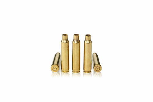 Fired 5.56 NATO Brass