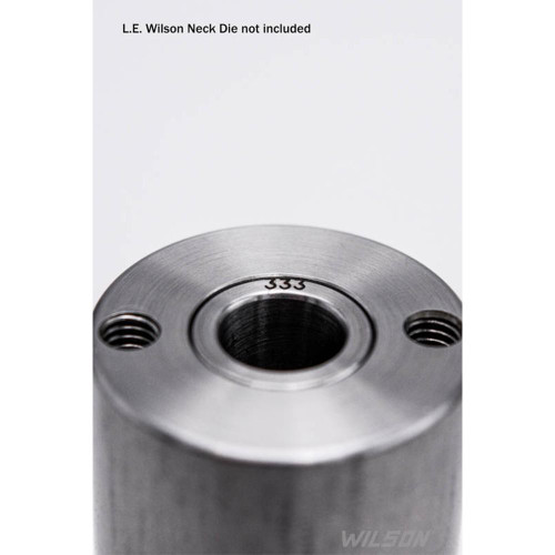 L.E. Wilson Neck Sizing Die Bushing 287