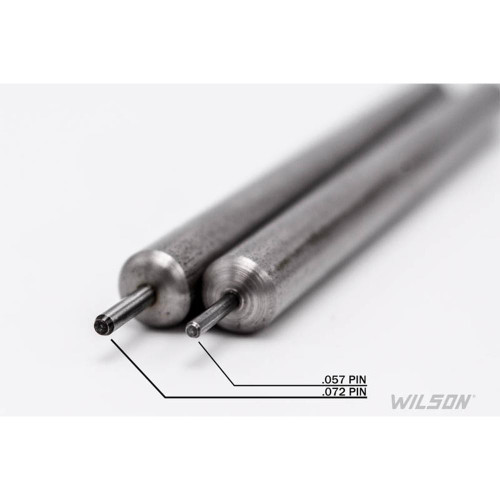 Wilson Stainless Decapping Punch 6mm .057 Pin