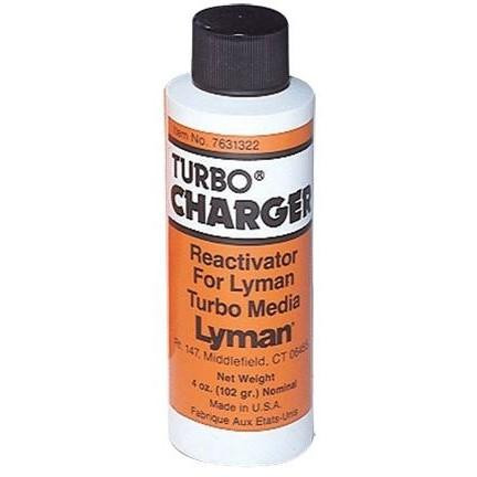Lyman Turbo Charger Media Reactivator