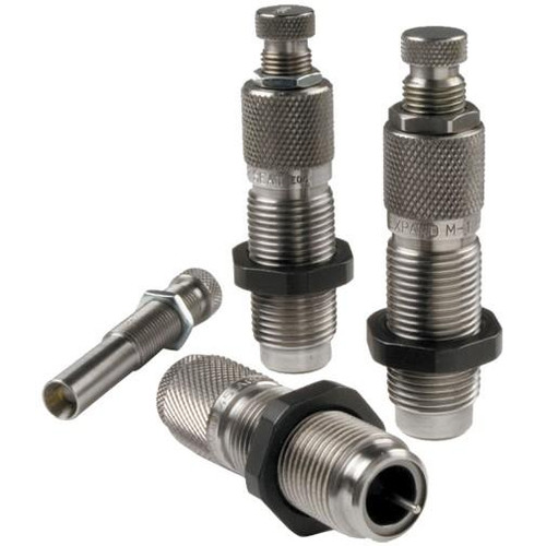 Lyman Premium Carbide 3 Die Set .380 Auto