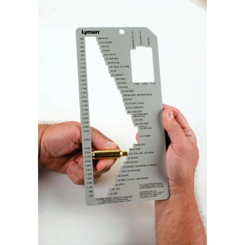 Lyman E-Zee Case Trim Gauge II