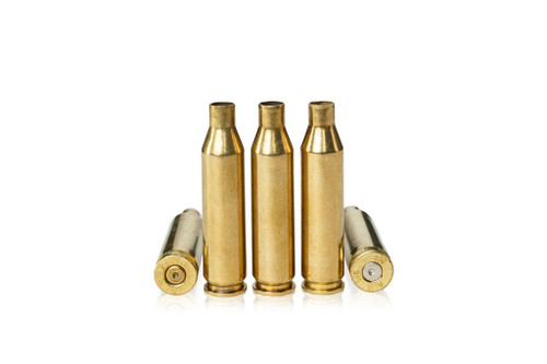 .243 Win Rifle Brass Case