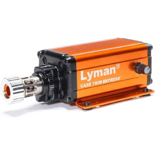 Lyman Brass Smith Case Trim Xpress 115V