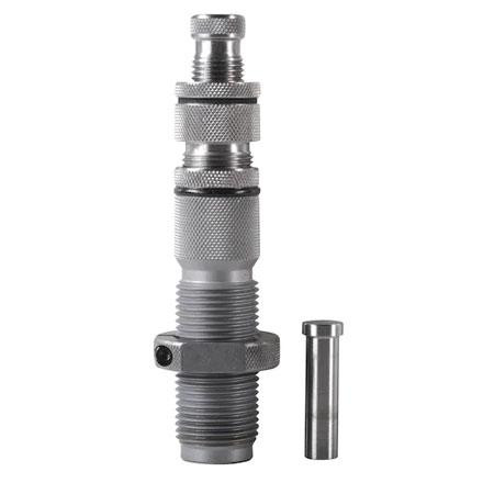 Hornady Taper Crimp Seater Die For Series II 3-die Taper Crimp Pistol Die Set. 30 Super Carry .3115"