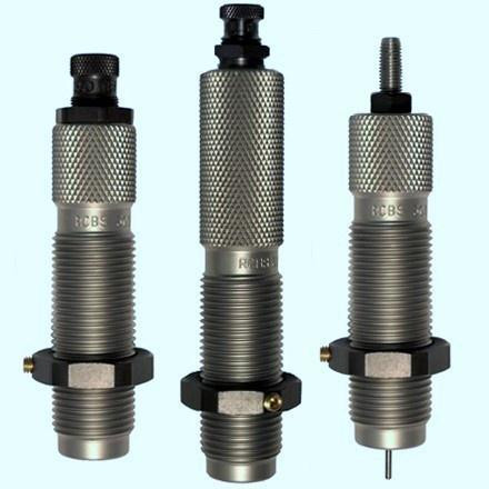 RCBS 3 Die Roll Crimp Set - Group C - Straight Walled Rifle Cartridges .458 Lott