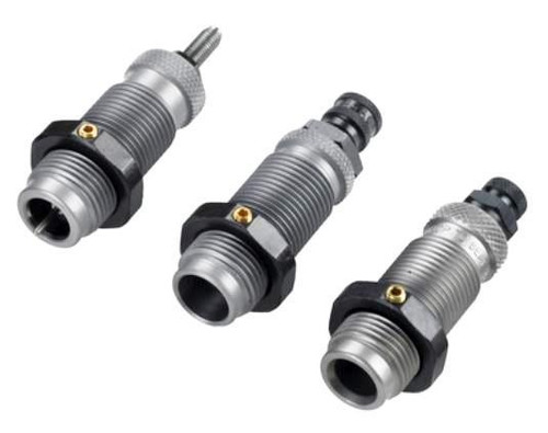RCBS 3 Die Roll Crimp Set - Group E - Straight Walled Cartridges .38-40 Win
