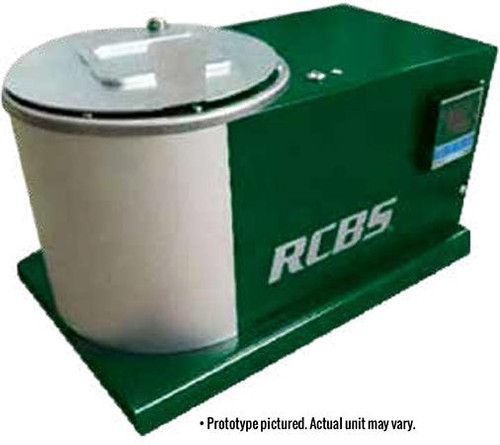 RCBS Easy Melt Lead/Ladle Pot 240 VAC INTERNATIONAL