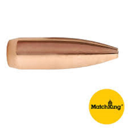 Sierra MatchKing Rifle Bullets 6mm/.243 cal .243" 70 gr HPBT MATCH 100/ct